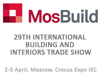 29th international building and interiors trade show